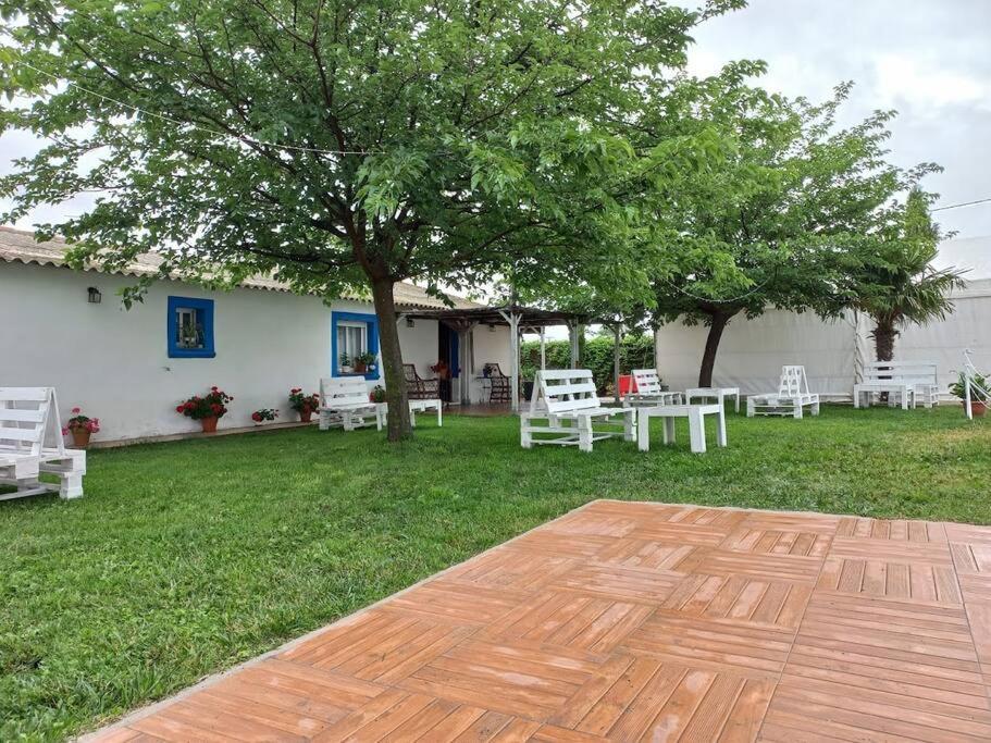 Casa Rural Patio Del Maestro Puy Du Fou A 20Km Totanés Esterno foto